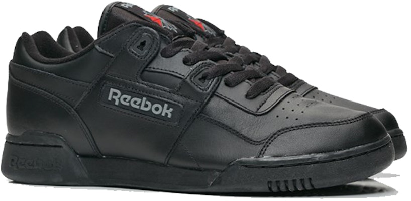리복 워크아웃 플러스 '블랙' (Reebok Workout Plus 'Black') 2760 Lookbook 리복 워크아웃 플러스 '블랙' (Reebok Workout Plus 'Black') 2760
