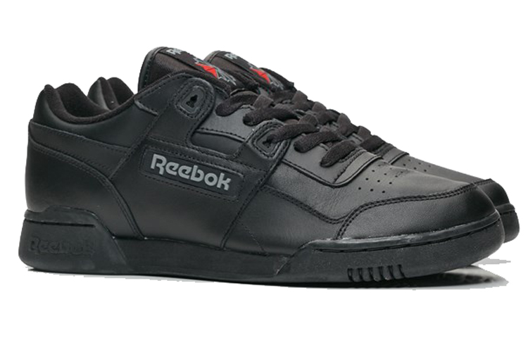 Shop Reebok Workout Plus 'Black' 2760