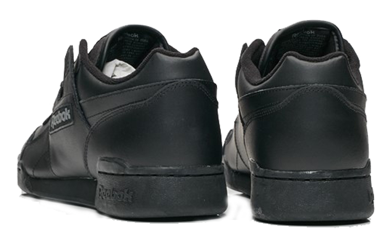 Shop リーボック ワークアウト プラス ブラック 2760