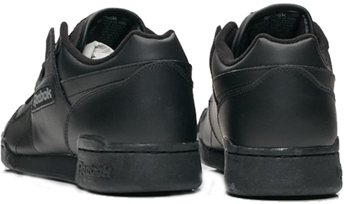 리복 워크아웃 플러스 '블랙' (Reebok Workout Plus 'Black') 2760 Shop 리복 워크아웃 플러스 '블랙' (Reebok Workout Plus 'Black') 2760