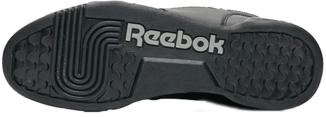 Reebok Workout Plus 'Black' 2760 Details for Reebok Workout Plus 'Black' 2760