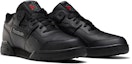 Lookbook Kasut Reebok Workout Skate 'Triple Hitam' CN2760