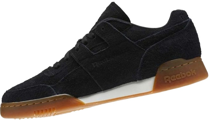리복 워크아웃 플러스 블랙 (Reebok Workout Plus Black) CN3756 Lookbook 리복 워크아웃 플러스 블랙 (Reebok Workout Plus Black) CN3756