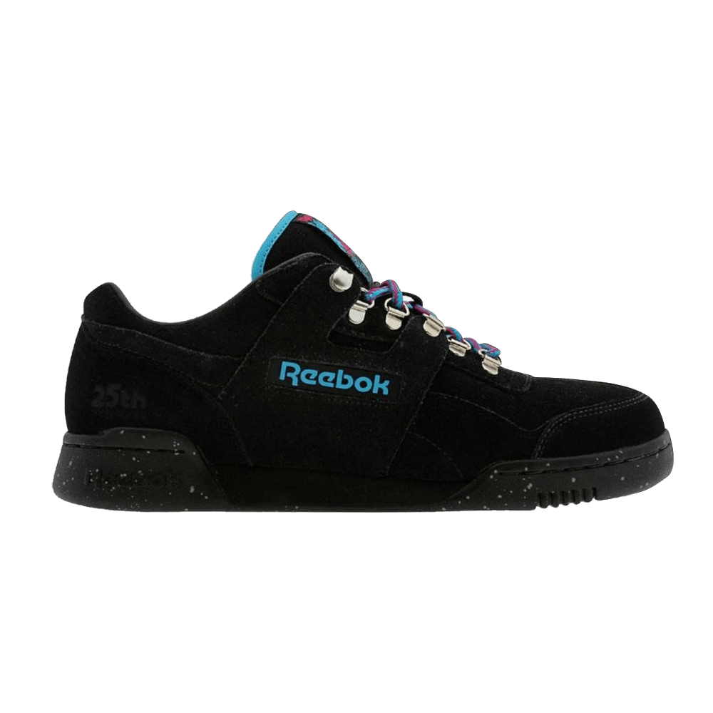 Reebok Workout Plus 'Black' J87583