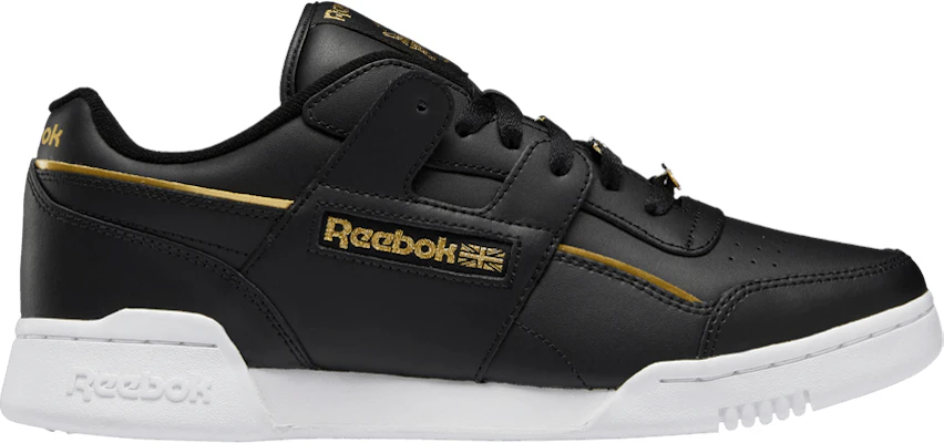 Reebok workout gold hotsell