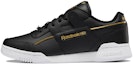 Buy Reebok Workout Plus 'Black Matte Gold' GY8617