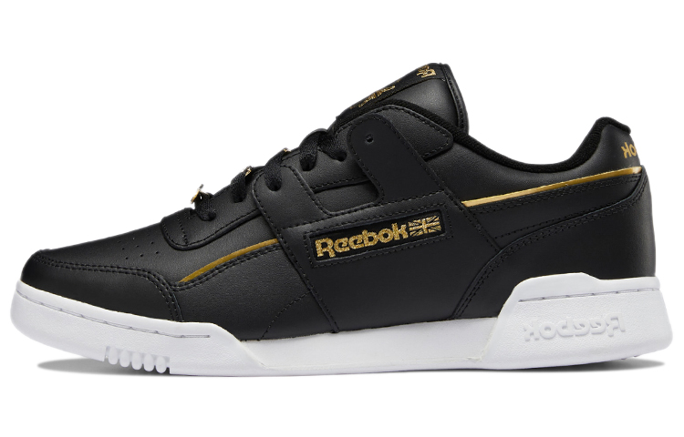 Reebok Workout Plus 'Black Matte Gold' GY8617