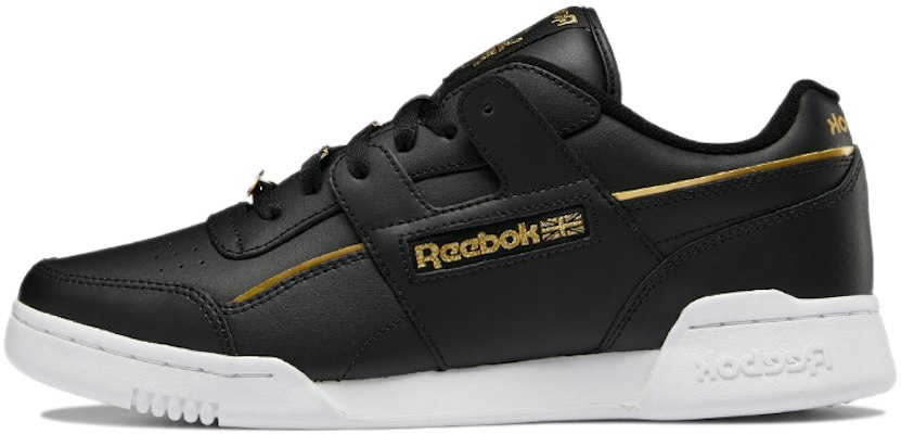 Reebok Workout Plus ''Schwarz Mattgold'' GY8617 Buy Reebok Workout Plus ''Schwarz Mattgold'' GY8617