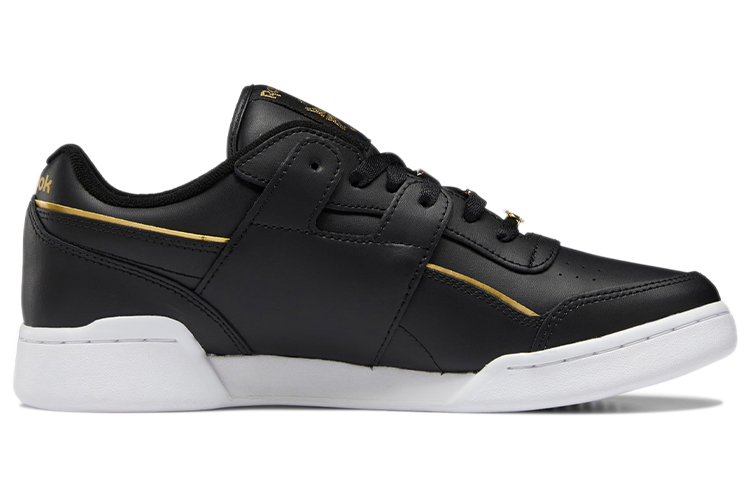Order Reebok Workout Plus ''Schwarz Mattgold'' GY8617