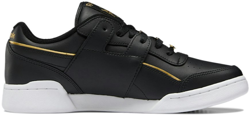 Reebok Workout Plus ''Schwarz Mattgold'' GY8617 Order Reebok Workout Plus ''Schwarz Mattgold'' GY8617