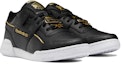 Lookbook Reebok Workout Plus 'Black Matte Gold' GY8617