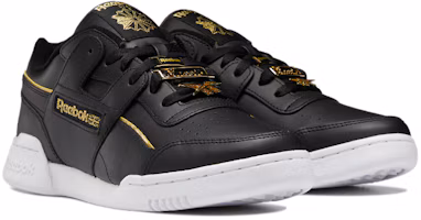 Lookbook Reebok Workout Plus ''Schwarz Mattgold'' GY8617