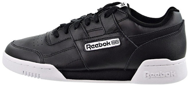 Reebok Workout Plus 'Hitam Putih' DV4314 Buy Reebok Workout Plus 'Hitam Putih' DV4314