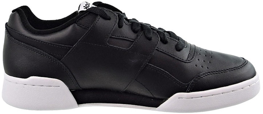 리복 워크아웃 플러스 블랙/화이트 (Reebok Workout Plus 검/흰) DV4314 Order 리복 워크아웃 플러스 블랙/화이트 (Reebok Workout Plus 검/흰) DV4314