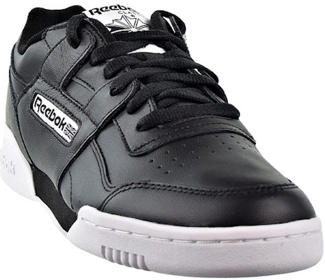 리복 워크아웃 플러스 블랙/화이트 (Reebok Workout Plus 검/흰) DV4314 Lookbook 리복 워크아웃 플러스 블랙/화이트 (Reebok Workout Plus 검/흰) DV4314