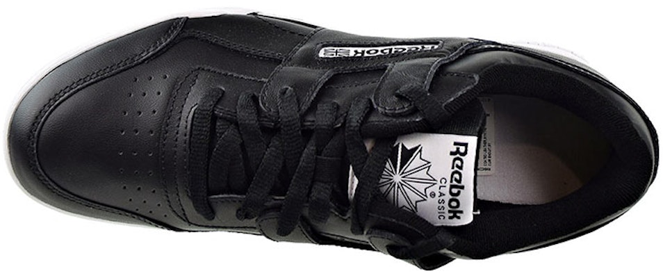 리복 워크아웃 플러스 블랙/화이트 (Reebok Workout Plus 검/흰) DV4314 Shop 리복 워크아웃 플러스 블랙/화이트 (Reebok Workout Plus 검/흰) DV4314