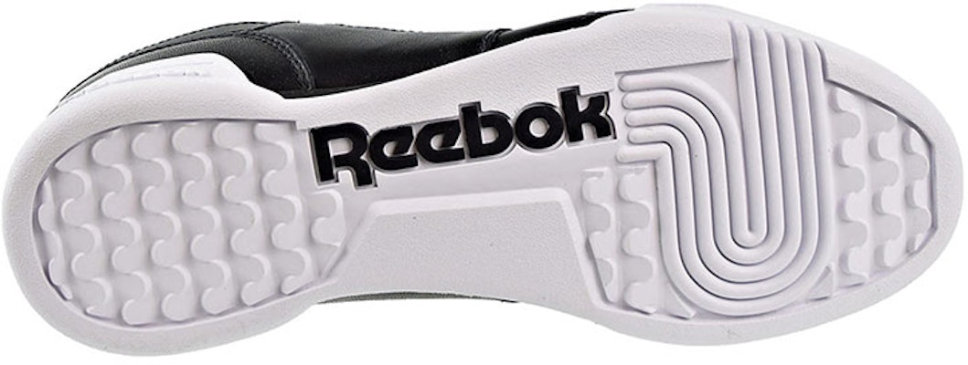 리복 워크아웃 플러스 블랙/화이트 (Reebok Workout Plus 검/흰) DV4314 Details for 리복 워크아웃 플러스 블랙/화이트 (Reebok Workout Plus 검/흰) DV4314