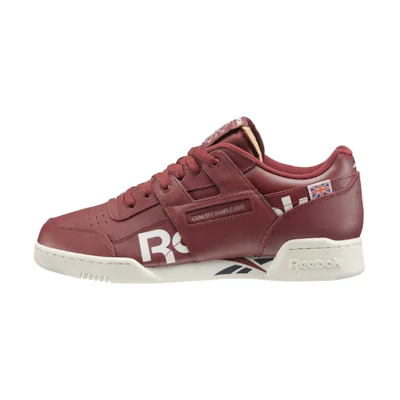 Reebok Workout Plus 'Burgundy'