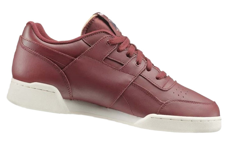 Lookbook Reebok Workout Plus ''Bordeaux'' DV5052
