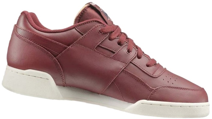 리복 워크아웃 플러스 '버건디' (Reebok Workout Plus 'Burgundy') DV5052 Lookbook 리복 워크아웃 플러스 '버건디' (Reebok Workout Plus 'Burgundy') DV5052