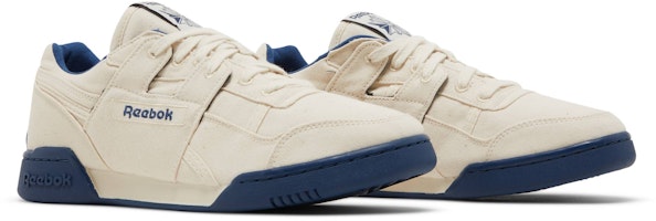 Reebok Workout Plus 'Kapur Biru Batik' GZ3653 Cheap Reebok Workout Plus 'Kapur Biru Batik' GZ3653