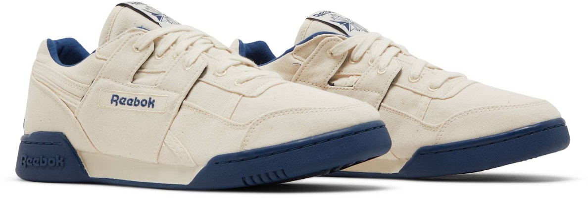 Reebok Workout Plus 'Chalk Batik Blue' GZ3653 Cheap Reebok Workout Plus 'Chalk Batik Blue' GZ3653