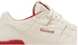 Order Reebok Workout Plus 'Chalk Flash Red' dalam Bahasa Melayu. GZ3654