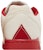 Reebok Workout Plus 'Chalk Flash Red' dalam Bahasa Melayu. GZ3654