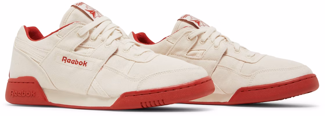 Reebok Workout Plus 'Chalk Flash Red' GZ3654 Cheap Reebok Workout Plus 'Chalk Flash Red' GZ3654