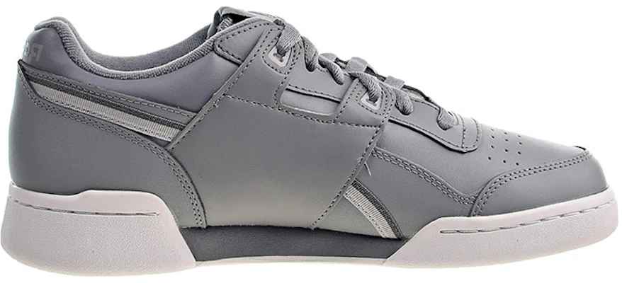 Reebok Workout Plus ''Cold Grey'' Grau DV8699 Order Reebok Workout Plus ''Cold Grey'' Grau DV8699