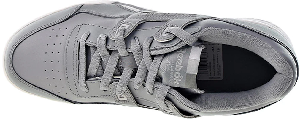 Reebok Workout Plus ''Cold Grey'' Grau DV8699 Shop Reebok Workout Plus ''Cold Grey'' Grau DV8699