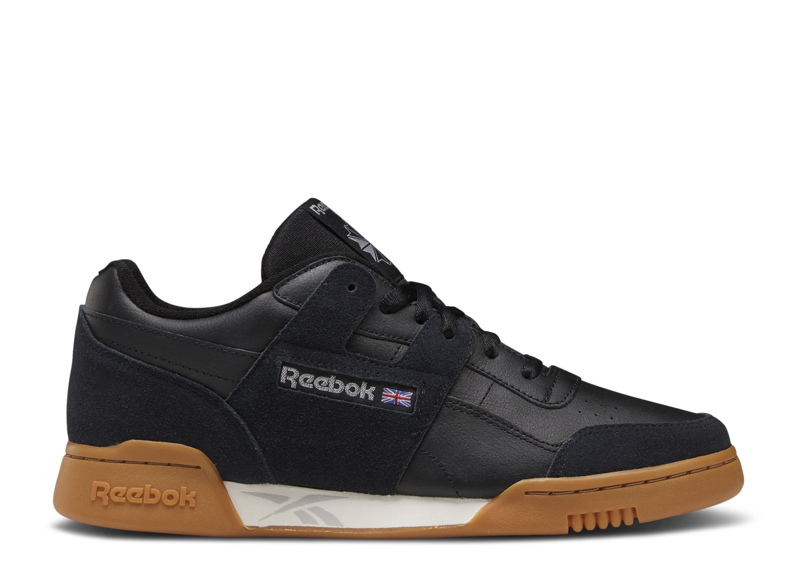 Reebok Workout Plus 'Dusty Warehouse Pack - Black' GW7265