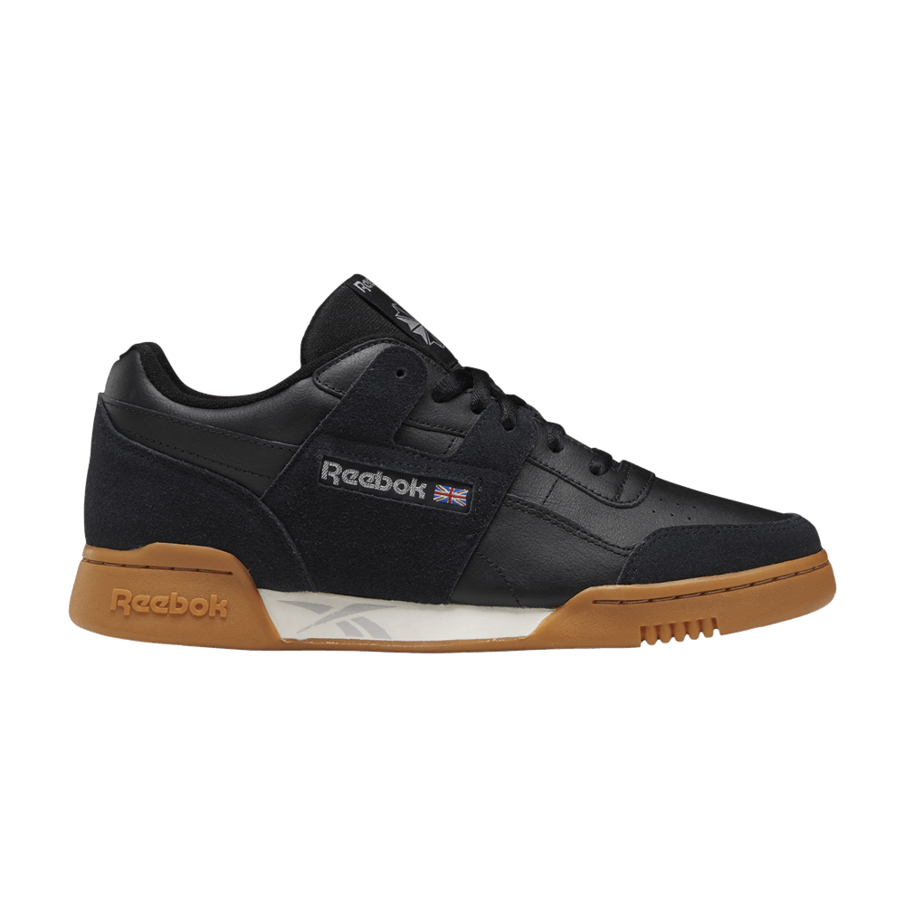 Buy Reebok Workout Plus 'Dusty Warehouse Pack - Hitam' GW7265