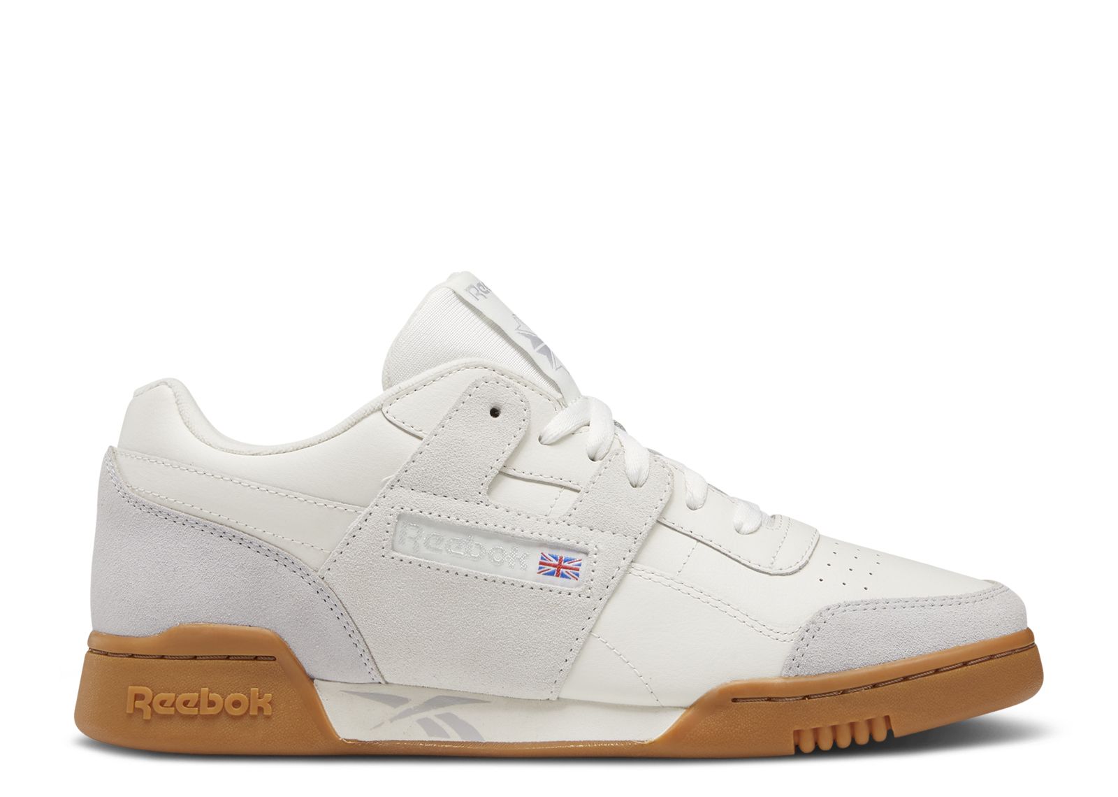 Reebok Workout Plus 'Dusty Warehouse Pack - White' GW7264