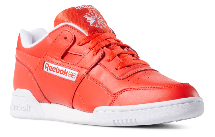 Reebok Workout Plus 'Dynamic Red' 圖 3
