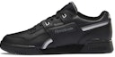 Buy Reebok Workout Plus 'Extreme Night Black' Lelaki Hitam Sneakers DV6770