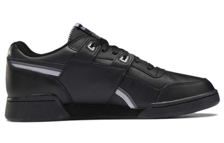 Order Reebok Workout Plus 休閒板鞋 極夜黑