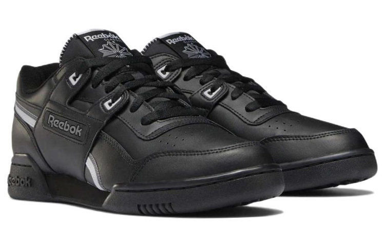 Lookbook 리복 워크아웃 플러스 '익스트림 나이트 블랙' (Reebok Workout Plus 'Extreme Night Black') DV6770