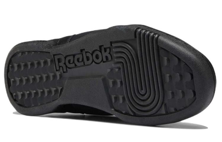 Purchase Reebok Workout Plus 休閒板鞋 極夜黑