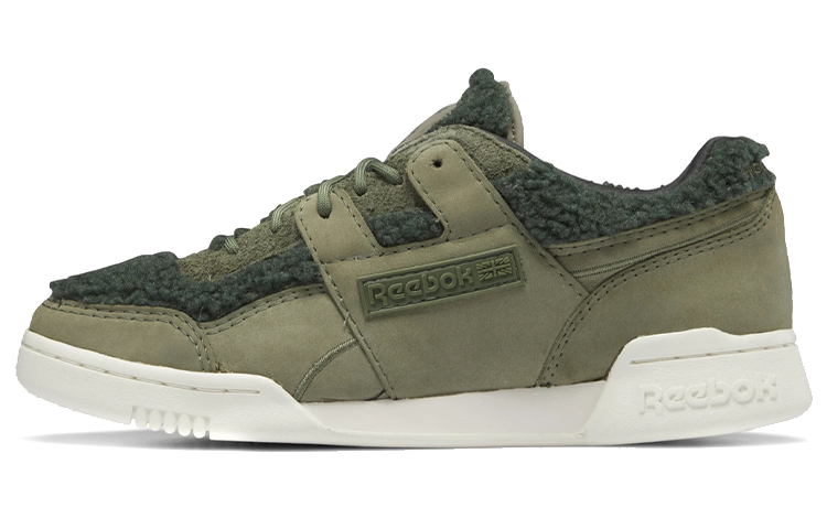 Reebok Workout Plus 'Green' GX5422