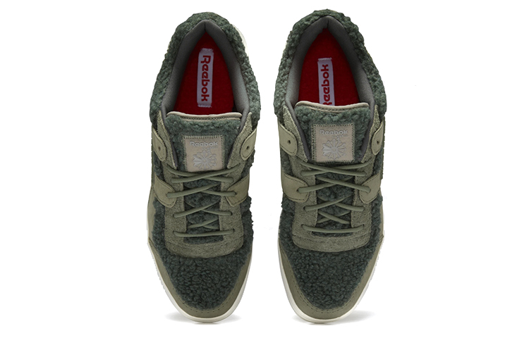 Purchase Reebok Workout Plus 舒適耐磨板鞋 綠色