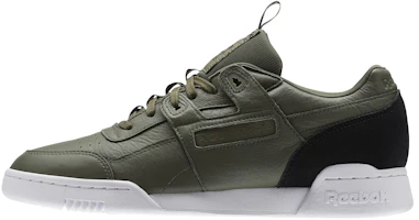 Reebok Workout Plus 'Green Black' BS8096 Reebok Workout Plus 'Green Black' BS8096