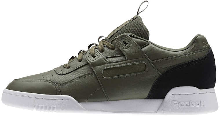 Reebok Workout Plus 'Green Black' BS8096 Buy Reebok Workout Plus 'Green Black' BS8096
