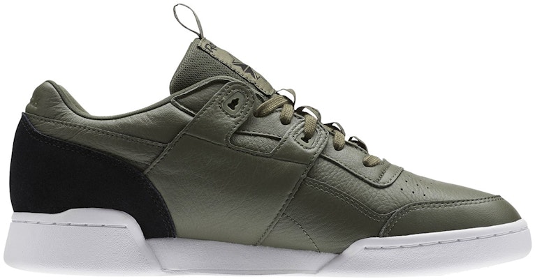 Reebok Workout Plus 'Green Black' BS8096 Order Reebok Workout Plus 'Green Black' BS8096