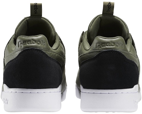 Reebok Workout Plus 'Green Black' BS8096 Shop Reebok Workout Plus 'Green Black' BS8096