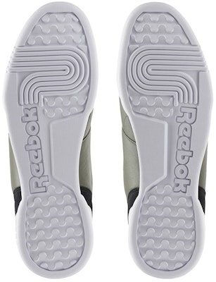 Reebok Workout Plus 'Green Black' BS8096 Purchase Reebok Workout Plus 'Green Black' BS8096