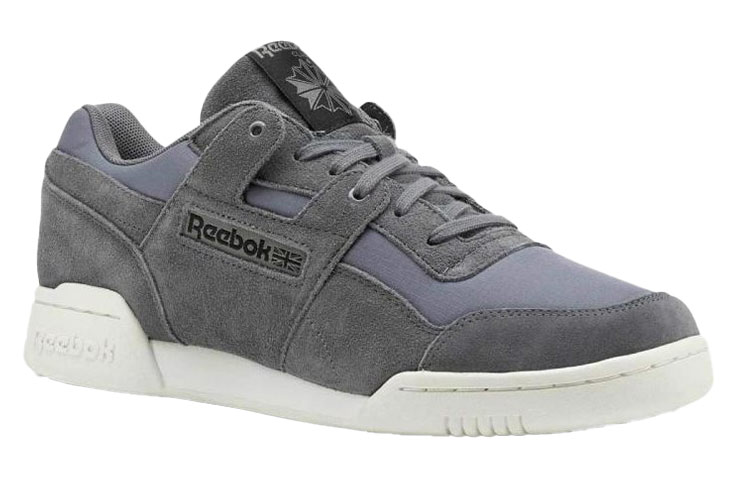 Lookbook Reebok Workout Plus ''Gris'' CN5481
