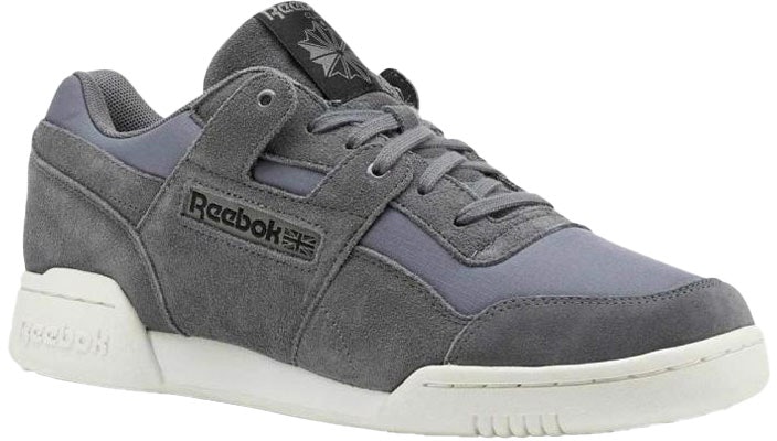 리복 워크아웃 플러스 '그레이' (Reebok Workout Plus 'Grey') CN5481 Lookbook 리복 워크아웃 플러스 '그레이' (Reebok Workout Plus 'Grey') CN5481