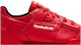 Order Reebok Workout Plus 輕便舒適 低筒休閒板鞋 男女同款 紅色
