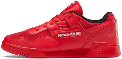 Reebok Workout Plus Sepatu Santai Ringan Unisex Merah untuk Skateboarding GV8274 Buy Reebok Workout Plus Sepatu Santai Ringan Unisex Merah untuk Skateboarding GV8274
